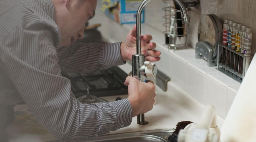 Professional water heater repair in Wheeler, WI